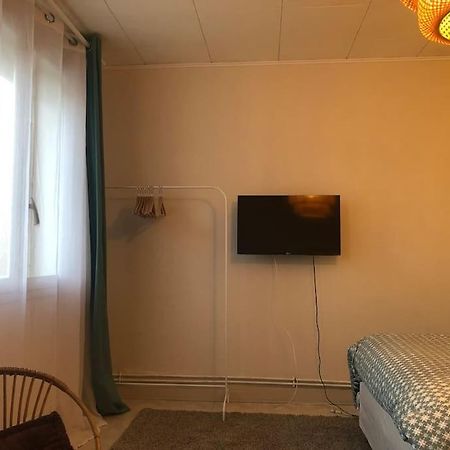 Grand Studio Avec Petite Vue Mer Mers-les-Bains Exterior photo